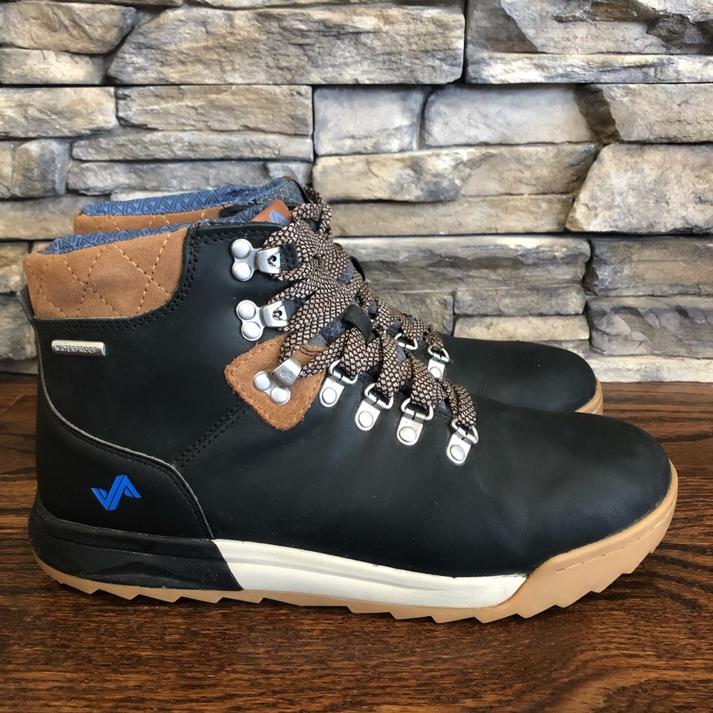 FORESAKE Patch Boots Outdoors Women’s 10 NHCF19